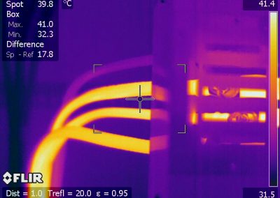 Industrial Thermal imaging finds load Dublin Meath Kildare Westmeath Longford