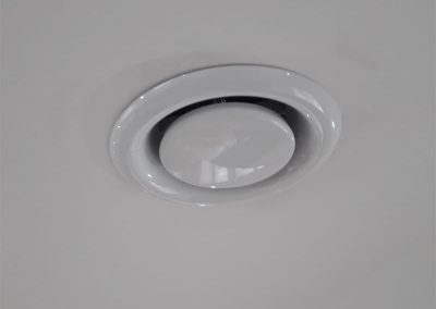 Vent axia Longford Heat recovery Ventilation Air disc valves