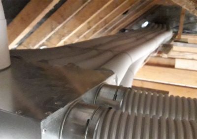 Vent axia Longford Heat recovery Ventilation