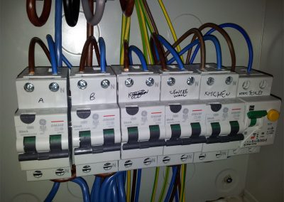 Industrial Thermal Imaging Electrical Fuse board Westmeath