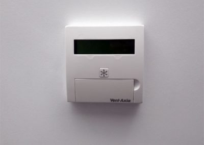 Vent axia Longford Heat recovery Ventilation Wired Remote Controller