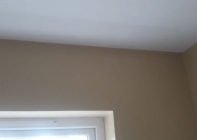 Air Tightness Testing & Thermal Imaging DublinThermal Image of drafts comming in downstairs aroung joists between ground floor & upstairs from outside via cavity.jpg