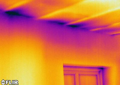 Air Tightness Testing & Thermal Imaging Dublin Heat recovery Ventilation