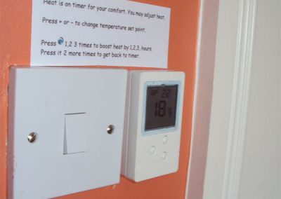 Heating sensor thermostat & switches Kildare