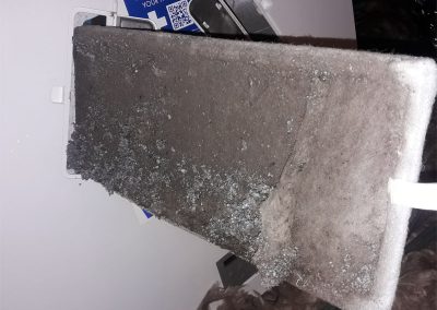 Vent axia Meath Old heat recovery ventilation filters in need of replacement